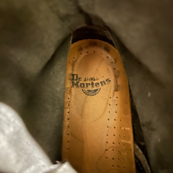 Dr. Martens 1460 women’s lace up boot perfect condition - Picture 4 of 5